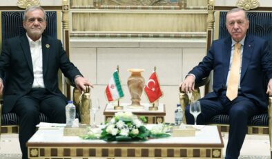 Erdoğan, İsrail-İran Çatışmasında Arabulucu Oluyor