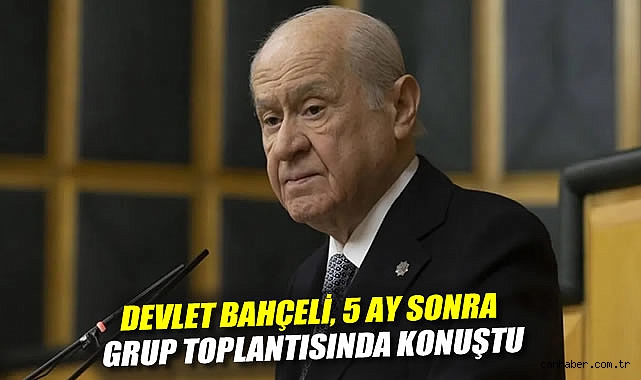 Bahçeli: Süpergüç Türkiye İçin Birlik Çağrısı