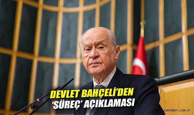 Bahçeli’den Kurban Bayramı Mesajı: Birlik Vurgusu