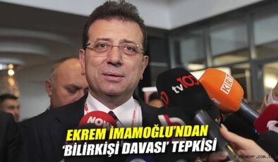 İmamoğlu’ndan Dava Öncesi Çarpıcı Açıklamalar