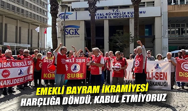 Emekliler İçin Mücadele: Haklar, İkramiye ve Geçim