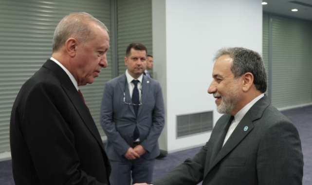 Erdoğan: İsrail’e Karşı Diplomasi Vurgusu!