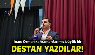 İzmir’de Orman Yangınlarına Karşı Uyarı!