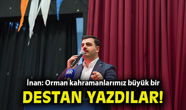 İzmir’de Orman Yangınlarına Karşı Uyarı!