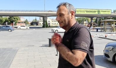 Kurban Kesimi Sırasında Yaralananlar Hastanelik Oldu