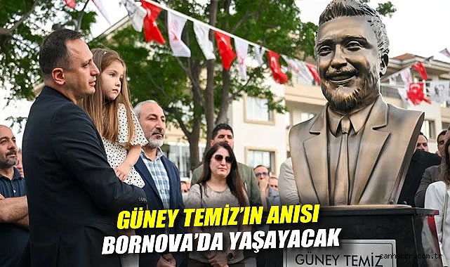 Güney Temiz Parkı İçin Duygu Dolu Açılış Töreni