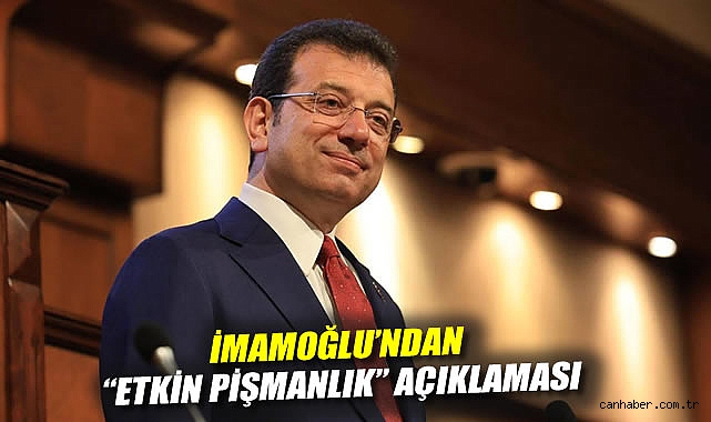 İmamoğlu’ndan Cesur Çağrı: Onurunuzu Koruyun!