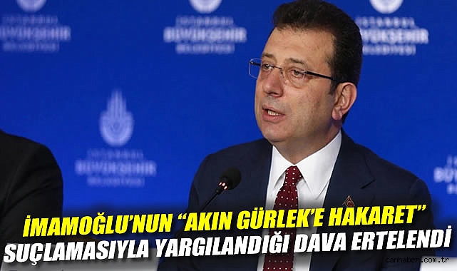 İmamoğlu’nun Davası: Ertelendi, Yargı Tartışma konusu!