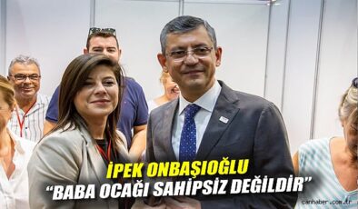CHP Efes Selçuk’tan İktidara Karşı Dik Duruş!
