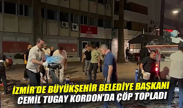 İzmir’de Grev: 23 Bin İşçi Çöp Dağları Oluşturdu!