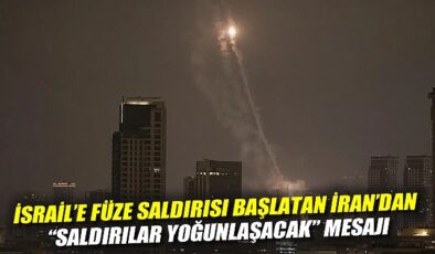 İran-İsrail Geriliminde Tansiyon Yükseliyor!