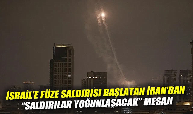 İran-İsrail Geriliminde Tansiyon Yükseliyor!