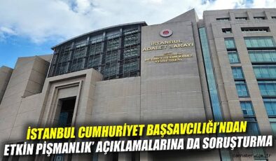 Baskı İddialarına Soruşturma Açılacak!