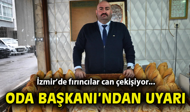 Korsan Ekmek Üretimi: Fırıncılar Haksız Rekabette