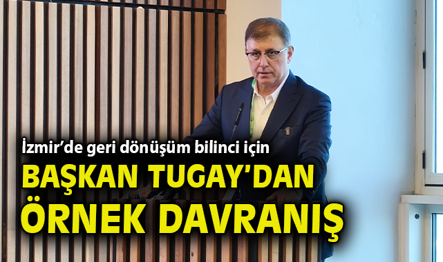 İzmir’de Sağlıklı Şehirlerin Geleceği Tartışıldı!