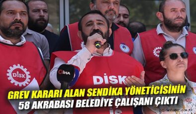 İzmir Grevinde Tartışmalar ve Şok İddialar!