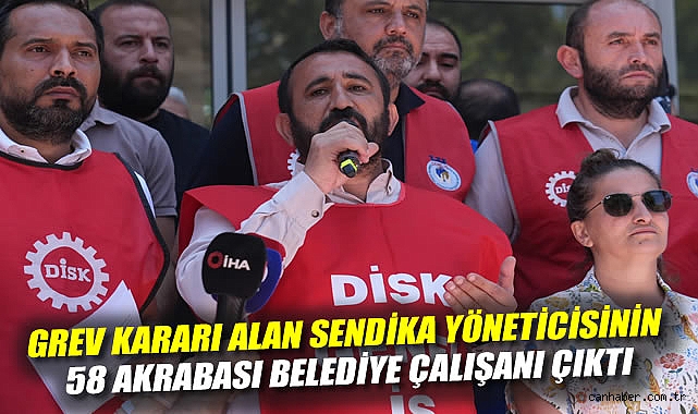 İzmir Grevinde Tartışmalar ve Şok İddialar!