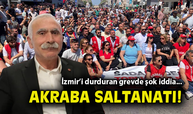 İzmir’de Grev: Aile İlişkileri Mi, İşçi Hakları Mı?