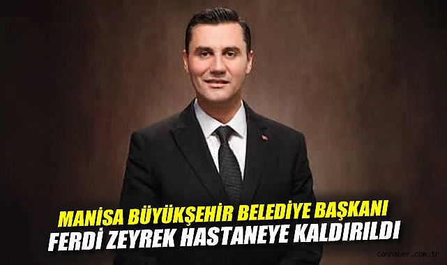 Başkan Zeyrek Elektrik Çarpmasıyla Hastaneye Kaldırıldı