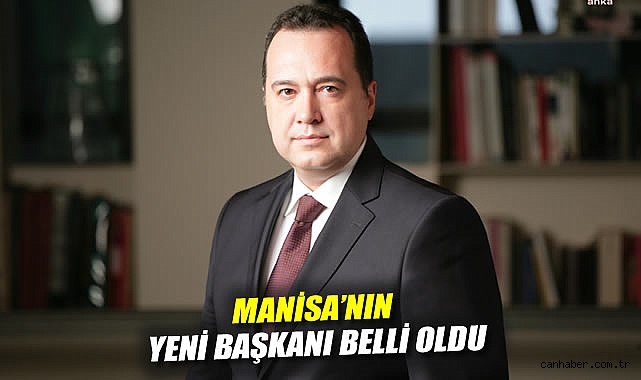 Manisa’nın Yeni Başkanı: Besim Dutlulu