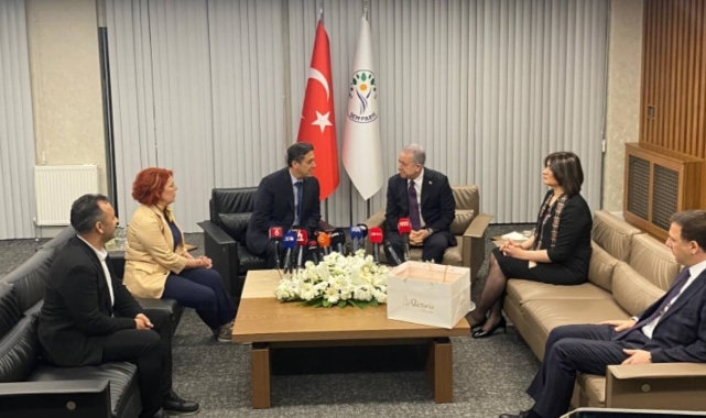 Kurban Bayramı’nda Siyasi Birlik Mesajı Verildi!