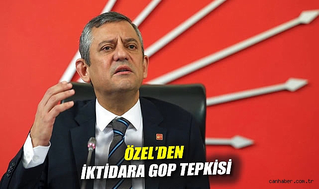 Özgür Özel: Ferdi Zeyrek’e Veda ve Adalet Çağrısı