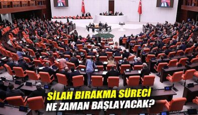 PKK’da Silah Bırakma Süreci Temmuz’da Başlıyor!