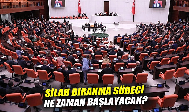 PKK’da Silah Bırakma Süreci Temmuz’da Başlıyor!