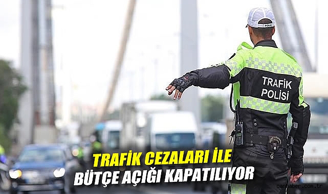 Trafik Cezalarıyla Yüklenen Bütçe Krizi!