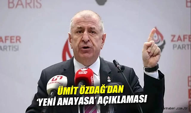 Ümit Özdağ: Cezaevindeki Arkadaşlara Selam!