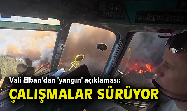 İzmir’de Orman Yangını: Ekipler Seferber Oldu!
