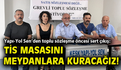 Kamu Emekçileri: Yoksullukla Savaş Açıyoruz!