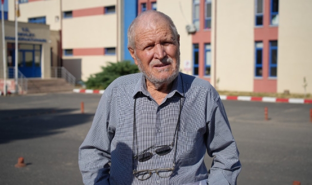 75 Yaşında Hurdacı, Gençlere Örnek Oluyor