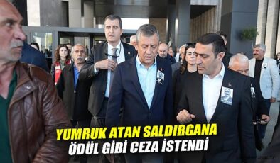 Tokat Olayında Cezada 4.5 Yıla Kadar İstem