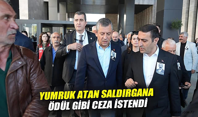 Tokat Olayında Cezada 4.5 Yıla Kadar İstem