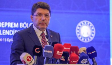 Adalet Bakanı’ndan Rüşvet Soruşturmalarına Açıklama