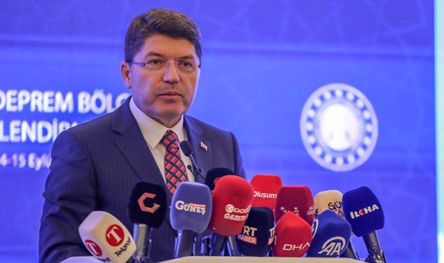 Adalet Bakanı’ndan Rüşvet Soruşturmalarına Açıklama