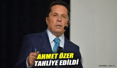 Ahmet Özer’in Duruşmasında Tahliye Gündemi!