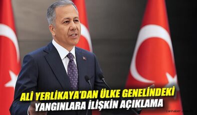 Yangın Felaketi: Devletten 21 Milyon TL Yardım!