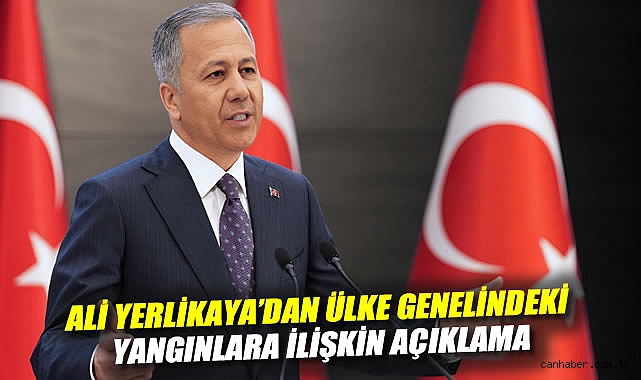 Yangın Felaketi: Devletten 21 Milyon TL Yardım!