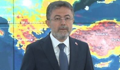 Son 24 Saatte 55 Yangın Kontrol Altına Alındı