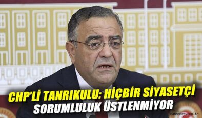 Türkiye Yanıyor! Siyasi Sorumluluk Nereye?