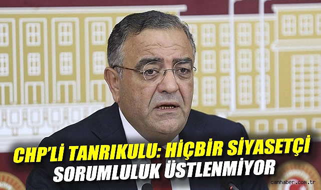 Türkiye Yanıyor! Siyasi Sorumluluk Nereye?