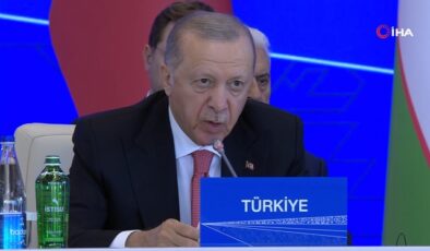 Hankendi Zirvesi: Erdoğan’dan İklim ve Barış Vurgusu