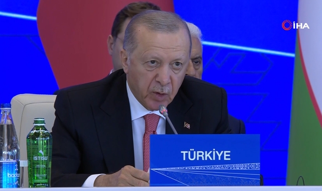 Hankendi Zirvesi: Erdoğan’dan İklim ve Barış Vurgusu