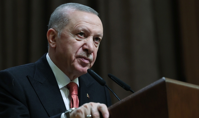 Erdoğan: 15 Temmuz, Birlik ve Direnişin Sembolü