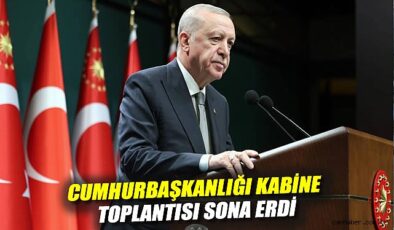 Erdoğan: 20 Bin Adalet Personeli Alımı Müjdesi!
