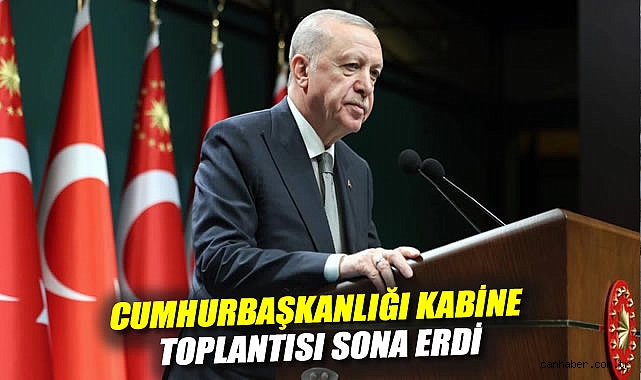Erdoğan: 20 Bin Adalet Personeli Alımı Müjdesi!