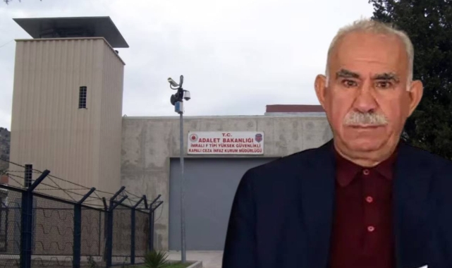 DEM Parti İmralı’da Öcalan ile Görüşmeye Gidiyor