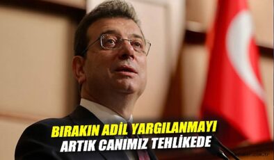 İmamoğlu’ndan İktidara Sert Tepki: Bu Ne Frekans!